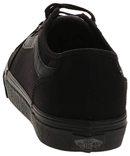 Vans Filmore Decon, Sneaker Hombre, Negro Lona Negro Negro 186, 43 EU Vans Filmore Decon, Sneaker Hombre, Negro Lona Negro Negro 186, 43 EU