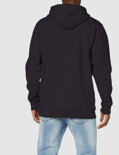 Vans MN Classic PO Hoodie II Sudadera con Capucha, Negro (Black-White Y28), S para Hombre