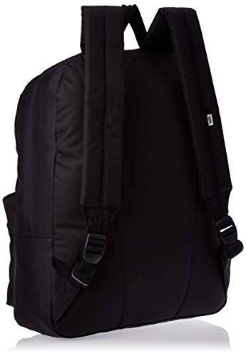 Vans Realm Backpack Mochila Tipo Casual, 42 cm, 22 Liters, Negro (Black) Vans Realm Backpack Mochila Tipo Casual, 42 cm, 22 Liters, Negro (Black)