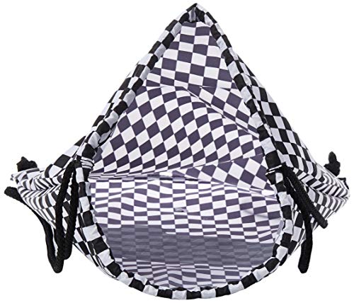 Vans SS20 BOLSA BANCADA OS Black White Checkerboard