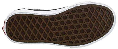 Vans Ward Suede/Canvas Zapatillas, Unisex Niños, Black/White Iju, 37 EU Vans Ward Suede/Canvas Zapatillas, Unisex Niños, Black/White Iju, 37 EU