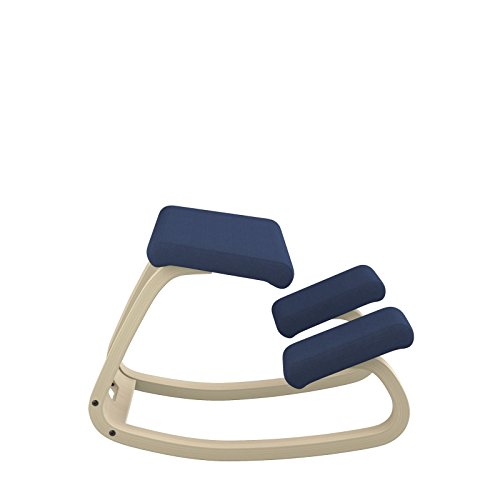 Varier Variable Asiento Ergonómico, Madera