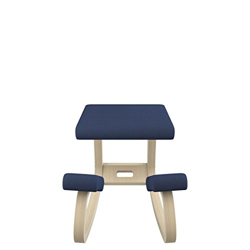 Varier Variable Asiento Ergonómico, Madera