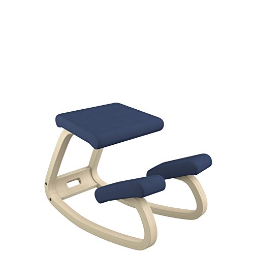 Varier Variable Asiento Ergonómico, Madera