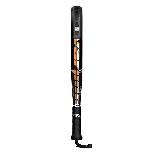 VARLION Pala de pádel Avant Carbon Difusor 20.1 S, Peso 360-370 gr, Naranja