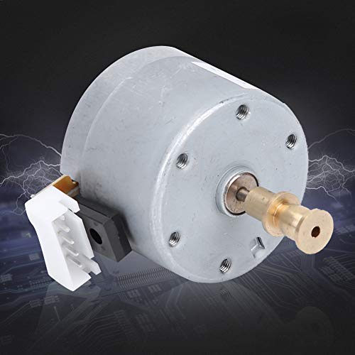 Vbestlife Hardware de Motor de 6-12 V para Reproductores de Discos de Vinilo de fonógrafo gramófono Vbestlife Hardware de Motor de 6-12 V para Reproductores de Discos de Vinilo de fonógrafo gramófono