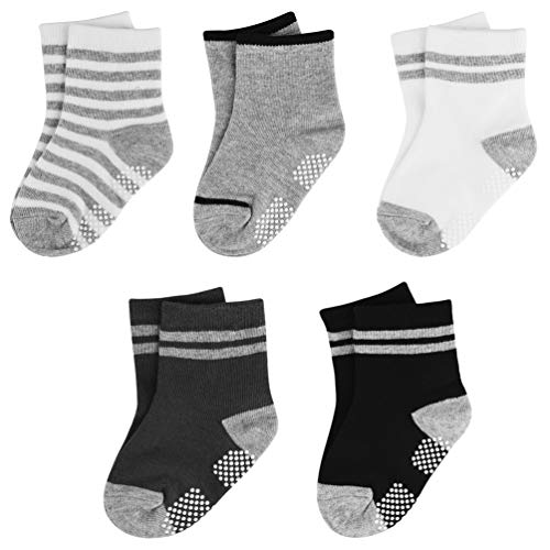 VBIGER 5 pares Niños Calcetines de Invierno Algodón Caliente Antideslizantes Calcetines 1-3 Años VBIGER 5 pares Niños Calcetines de Invierno Algodón Caliente Antideslizantes Calcetines 1-3 Años
