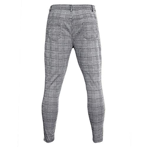 Vectry Bolsillos Vaqueros Skinny Hombre Pantalones Crossfit Hombre Pantalones De Vestir Hombre Baratos Pantalon Militar Hombre Pantalones Cargo Hombre Jogger Cargo Hombre Pantalones