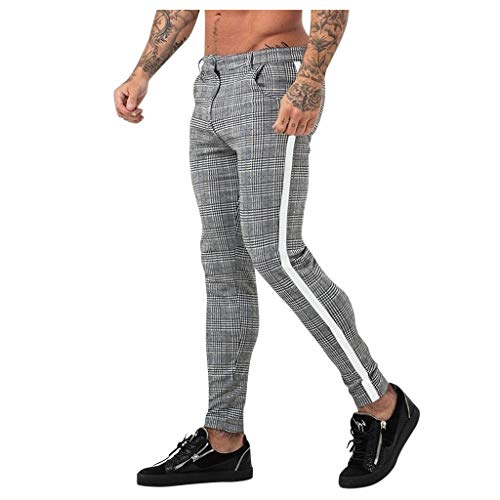 Vectry Bolsillos Vaqueros Skinny Hombre Pantalones Crossfit Hombre Pantalones De Vestir Hombre Baratos Pantalon Militar Hombre Pantalones Cargo Hombre Jogger Cargo Hombre Pantalones