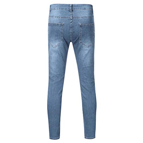 Vectry Hombre Vaqueros Cortos Hombre Pantalon Azul Marino Hombre Pantalon Chandal Gris Hombre Pantalon Corto Cargo Hombre Pantalones Tobilleros Hombre Vaqueros Ajustados