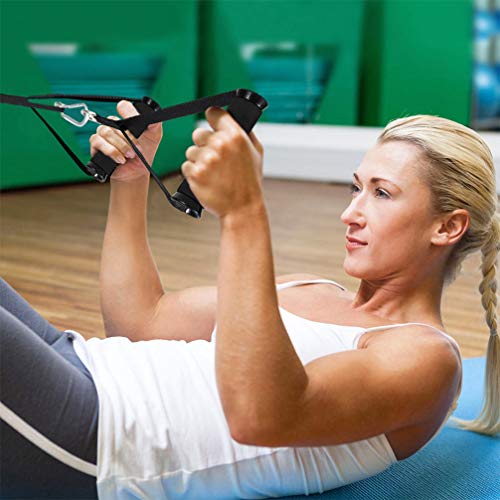 Veemoon 3 Pares de Manijas de Ejercicio para Trabajo Pesado Manijas de Polea Empuñaduras Bandas de Resistencia de Gimnasio Manijas Correa de Fitness de Repuesto para El Accesorio de Veemoon 3 Pares de Manijas de Ejercicio para Trabajo Pesado Manijas de Polea Empuñaduras Bandas de Resistencia de Gimnasio Manijas Correa de Fitness de Repuesto para El Accesorio de