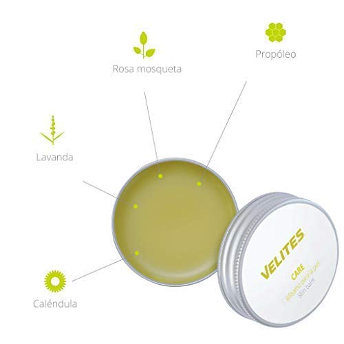 Velites Bálsamo Regenerador de la Piel para Atletas | Natural 100% y Certificada Bio | Diseñado para Entrenamiento Funcional y Tatuajes | 30 ml by Velites Bálsamo Regenerador de la Piel para Atletas | Natural 100% y Certificada Bio | Diseñado para Entrenamiento Funcional y Tatuajes | 30 ml by