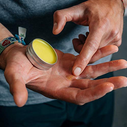 Velites Bálsamo Regenerador de la Piel para Atletas | Natural 100% y Certificada Bio | Diseñado para Entrenamiento Funcional y Tatuajes | 30 ml by Velites Bálsamo Regenerador de la Piel para Atletas | Natural 100% y Certificada Bio | Diseñado para Entrenamiento Funcional y Tatuajes | 30 ml by