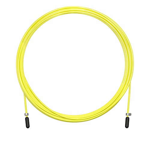 Velites Cable Amarillo Entrenamiento 2,5 MM Repuesto Comba, Adultos Unisex, Talla Única Velites Cable Amarillo Entrenamiento 2,5 MM Repuesto Comba, Adultos Unisex, Talla Única