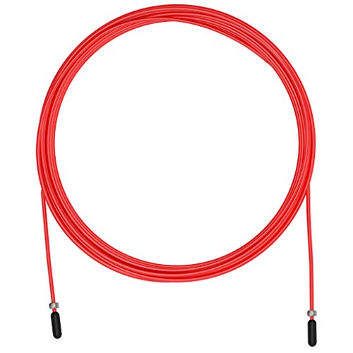 Velites Cable Rojo Entrenamiento 2,5 MM Repuesto Comba, Adultos Unisex, Talla Única Velites Cable Rojo Entrenamiento 2,5 MM Repuesto Comba, Adultos Unisex, Talla Única