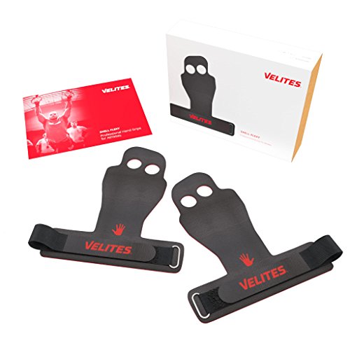 Velites Calleras Shell Flexy (tamaño M) | Agarre Seguro Crossfit y Calistenia | Protector de Manos para Hombre y Mujer en el Gym | Guantes de Entrenamiento Velites Calleras Shell Flexy (tamaño M) | Agarre Seguro Crossfit y Calistenia | Protector de Manos para Hombre y Mujer en el Gym | Guantes de Entrenamiento