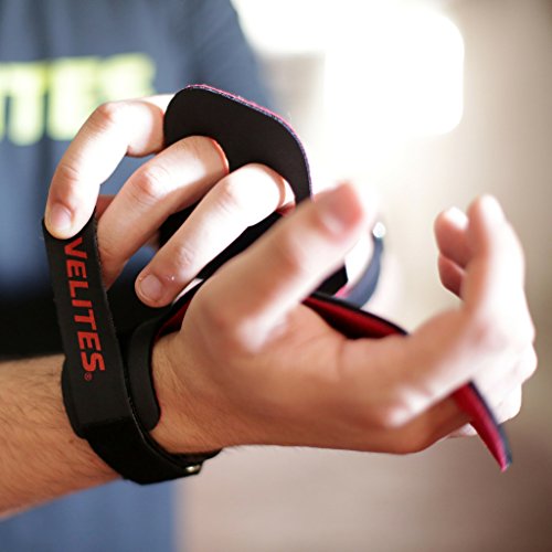 Velites Calleras Shell Flexy (tamaño M) | Agarre Seguro Crossfit y Calistenia | Protector de Manos para Hombre y Mujer en el Gym | Guantes de Entrenamiento Velites Calleras Shell Flexy (tamaño M) | Agarre Seguro Crossfit y Calistenia | Protector de Manos para Hombre y Mujer en el Gym | Guantes de Entrenamiento