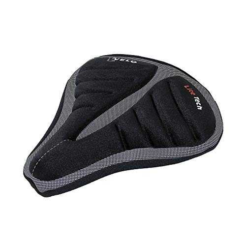 VELO LiteTECH Funda para Asiento, Unisex, Negro