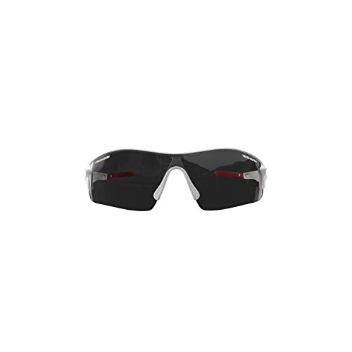 VeloChampion Kids Unisex Verano niño niña Junior Deportes Warp Ciclismo Moda Gafas de Sol Frescas Tonos UV400 UVA UVB Categoría 3 protección (White) VeloChampion Kids Unisex Verano niño niña Junior Deportes Warp Ciclismo Moda Gafas de Sol Frescas Tonos UV400 UVA UVB Categoría 3 protección (White)