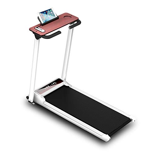 Velocidad Ajustable Cinta Correr EléCtrica Plegable MultifuncióN Motorizada PortáTil con Soporte de Tabla Madera Inteligente Cinta Correr eléctrico para La Hogar Oficina Velocidad Ajustable Cinta Correr EléCtrica Plegable MultifuncióN Motorizada PortáTil con Soporte de Tabla Madera Inteligente Cinta Correr eléctrico para La Hogar Oficina