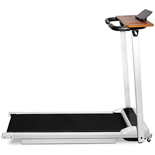 Velocidad Ajustable Cinta Correr EléCtrica Plegable MultifuncióN Motorizada PortáTil con Soporte de Tabla Madera Inteligente Cinta Correr eléctrico para La Hogar Oficina Velocidad Ajustable Cinta Correr EléCtrica Plegable MultifuncióN Motorizada PortáTil con Soporte de Tabla Madera Inteligente Cinta Correr eléctrico para La Hogar Oficina