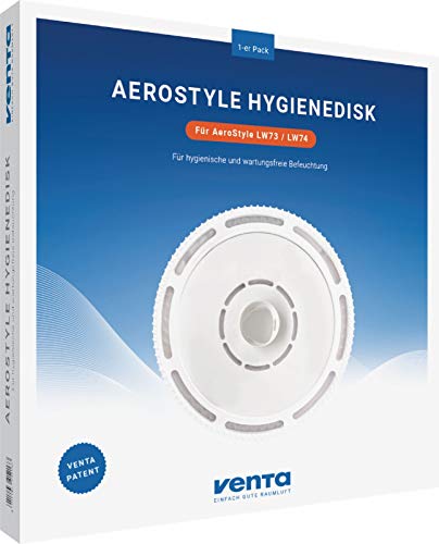 Venta AeroStyle - Disco higiénico (1 unidad, accesorio para Aerostyle LW73 y LW74)