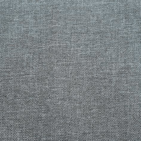 Ventadecolchones - Colchón Plegable con 3 cm de Viscoelástica con Cierre y Asa 120 cm x 190 cm x 10 cm con Espuma en Densidad 25kg/m3 (extrafirme) en Loneta Premium Gris