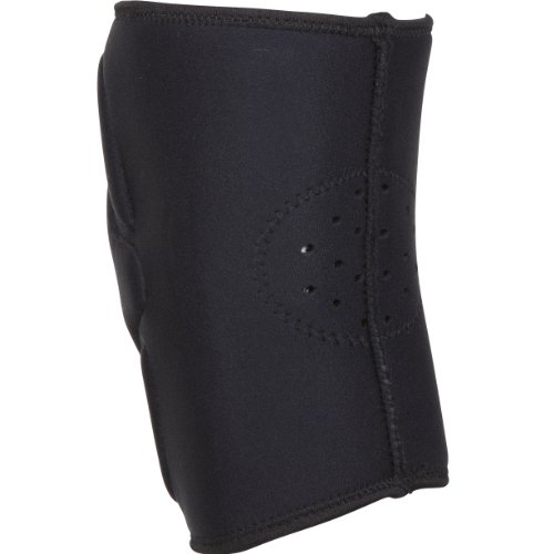 Venum Kontact Protector de Rodilla, Unisex adulto, Negro, S