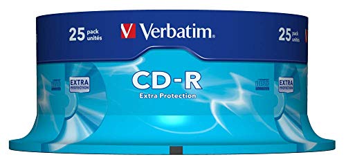 Verbatim 43432 - Pack de 25 CD-R