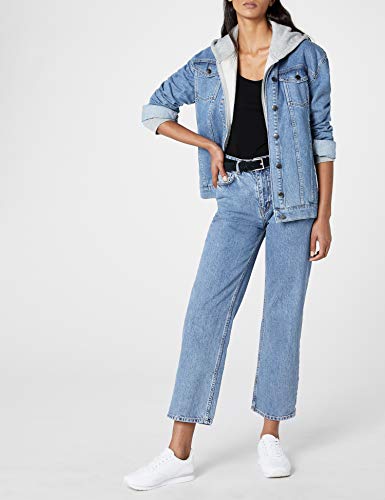 Vero Moda Vmmaxi My Soft Long Tank Top Noos Camiseta sin Mangas, Negro (Black), 38 (Talla del Fabricante: Medium) para Mujer Vero Moda Vmmaxi My Soft Long Tank Top Noos Camiseta sin Mangas, Negro (Black), 38 (Talla del Fabricante: Medium) para Mujer