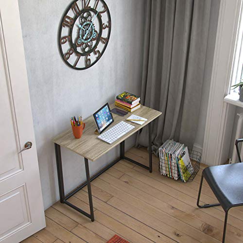 Versa Mesa Escritorio Ordenador despacho Plegable 74 x 45 x 91,5 cm Versa Mesa Escritorio Ordenador despacho Plegable 74 x 45 x 91,5 cm