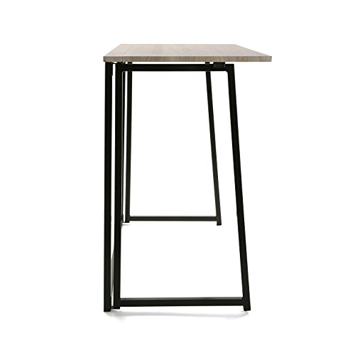 Versa Mesa Escritorio Ordenador despacho Plegable 74 x 45 x 91,5 cm Versa Mesa Escritorio Ordenador despacho Plegable 74 x 45 x 91,5 cm