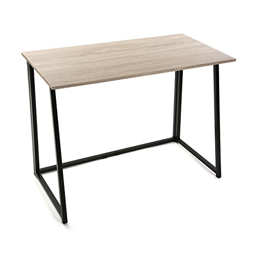 Versa Mesa Escritorio Ordenador despacho Plegable 74 x 45 x 91,5 cm Versa Mesa Escritorio Ordenador despacho Plegable 74 x 45 x 91,5 cm