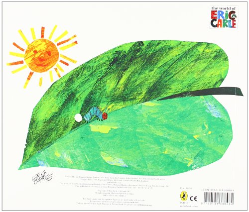 VERY HUNGRY CATERPILLAR,THE (The Very Hungry Caterpillar)