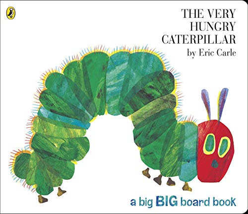 VERY HUNGRY CATERPILLAR,THE (The Very Hungry Caterpillar)