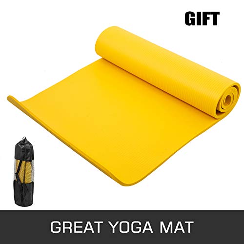 VEVOR Feetup Yoga 40x40cm Taburete de Yoga 200kg con Esterilla de Yoga Silla de Cabeza de Yoga Headstand Banco de Inversión Gravitacional Gimnasia Yoga Equilibrio Silla Yoga