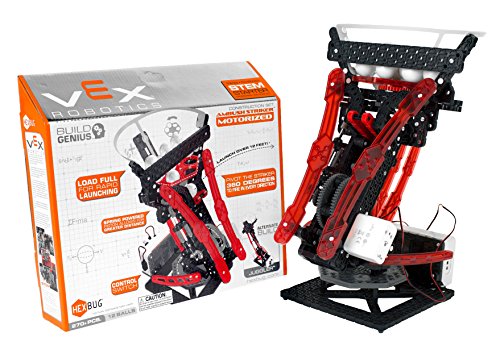 Vex Robotics - Lanzador de Bolas robótizado Vex Robotics - Lanzador de Bolas robótizado