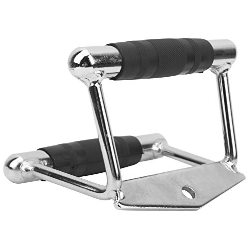 VGEBY Fitness Tricep V en Forma de Barra de presión hacia Abajo Mango de Entrenamiento de Remo Mango de Entrenamiento de Remo de Goma Equipo de tríceps VGEBY Fitness Tricep V en Forma de Barra de presión hacia Abajo Mango de Entrenamiento de Remo Mango de Entrenamiento de Remo de Goma Equipo de tríceps