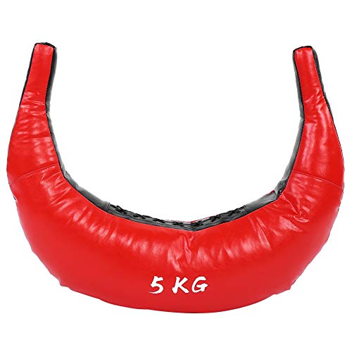 VGEBY1 Bolso bĂșlgaro, 5-25kg Deportes Boxeo PerforaciĂłn Bolsa de Arena bĂșlgara Entrenamiento Bolsa de Arena para Ejercicios VGEBY1 Bolso bĂșlgaro, 5-25kg Deportes Boxeo PerforaciĂłn Bolsa de Arena bĂșlgara Entrenamiento Bolsa de Arena para Ejercicios