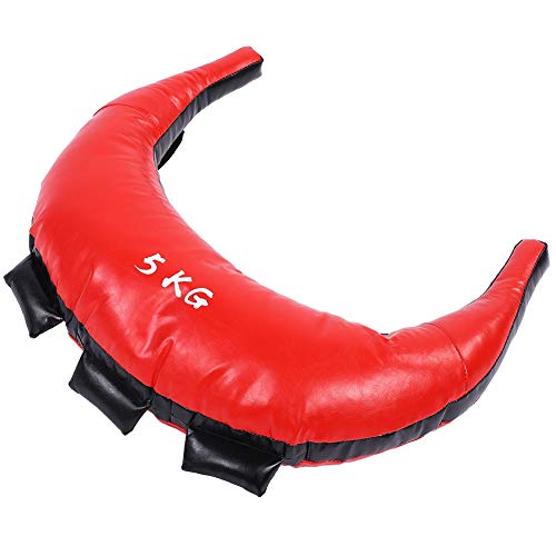 VGEBY1 Bolso bĂșlgaro, 5-25kg Deportes Boxeo PerforaciĂłn Bolsa de Arena bĂșlgara Entrenamiento Bolsa de Arena para Ejercicios VGEBY1 Bolso bĂșlgaro, 5-25kg Deportes Boxeo PerforaciĂłn Bolsa de Arena bĂșlgara Entrenamiento Bolsa de Arena para Ejercicios