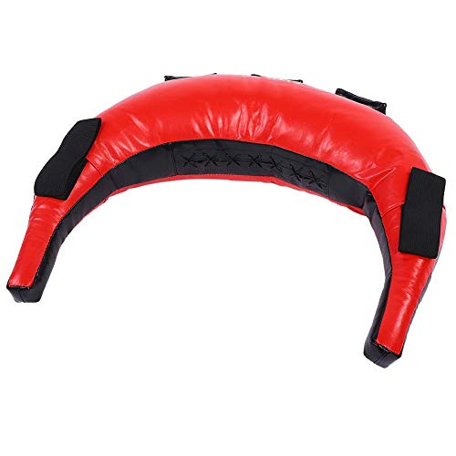 VGEBY1 Bolso búlgaro, Bolso Power Power búlgaro, Entrenamiento de Fuerza, Boxeo, perforación, Sacos de Arena, 5-25 kg