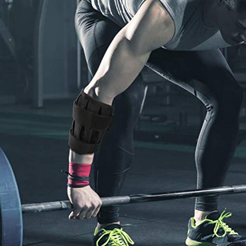 VGEBY1 CinturĂłn de Entrenamiento con Pesas en los Tobillos, Banda de Entrenamiento con Pesas, Tobillo, Pesas, Ejercicio con Bolsillos para Placas de Acero VGEBY1 CinturĂłn de Entrenamiento con Pesas en los Tobillos, Banda de Entrenamiento con Pesas, Tobillo, Pesas, Ejercicio con Bolsillos para Placas de Acero