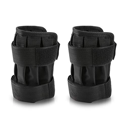 VGEBY1 CinturĂłn de Entrenamiento con Pesas en los Tobillos, Banda de Entrenamiento con Pesas, Tobillo, Pesas, Ejercicio con Bolsillos para Placas de Acero VGEBY1 CinturĂłn de Entrenamiento con Pesas en los Tobillos, Banda de Entrenamiento con Pesas, Tobillo, Pesas, Ejercicio con Bolsillos para Placas de Acero