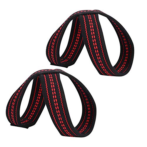 VGEBY1 Correas de Levantamiento de Pesas, Nylon Figura 8 Correas de Levantamiento de Pesas Gimnasio Soporte de Entrenamiento Mangas Protectoras de Manos(Metro) VGEBY1 Correas de Levantamiento de Pesas, Nylon Figura 8 Correas de Levantamiento de Pesas Gimnasio Soporte de Entrenamiento Mangas Protectoras de Manos(Metro)