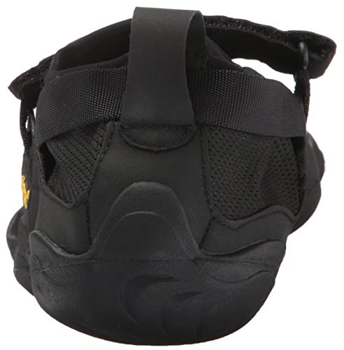 Vibram Fivefingers 5F/W148BK KSO, Zapatillas de Cross Mujer, Negro, 38 EU Vibram Fivefingers 5F/W148BK KSO, Zapatillas de Cross Mujer, Negro, 38 EU