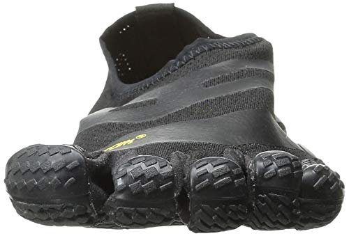 Vibram FiveFingers El-X, Escarpines de Deporte Hombre, Negro (Black), 42 EU