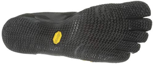 Vibram FiveFingers El-X, Escarpines de Deporte Hombre, Negro (Black), 42 EU