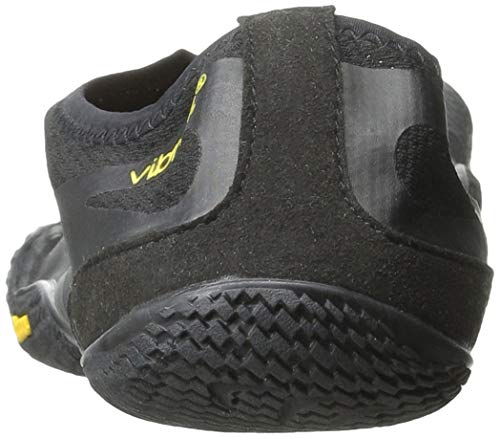 Vibram FiveFingers El-X, Escarpines de Deporte Hombre, Negro (Black), 42 EU