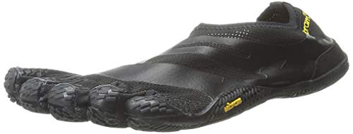 Vibram FiveFingers El-X, Escarpines de Deporte Hombre, Negro (Black), 45 EU