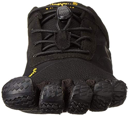 Vibram FiveFingers Kso Evo, Zapatillas de Deporte Exterior, Hombre, Negro (Black), 40 EU Vibram FiveFingers Kso Evo, Zapatillas de Deporte Exterior, Hombre, Negro (Black), 40 EU